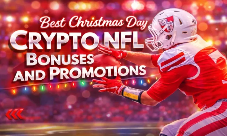 The Best Christmas Day Crypto NFL Bonuses and Promotions | BitcoinChaser
