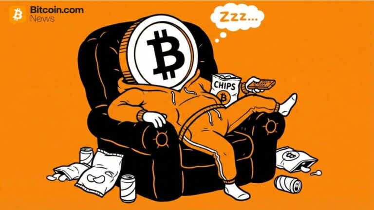 Fidelity Macro Analyst: Bitcoin Might Take a 'Year off' in 2026