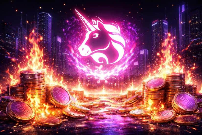 Uniswap Governance Passes Major ‘UNIfication’ Proposal; 100 Million Token Burn Imminent