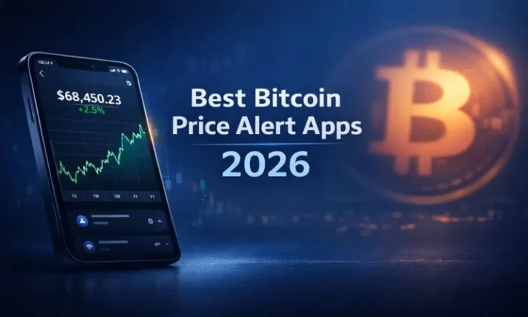 Best Bitcoin Price Alert Apps 2026 | BitcoinChaser