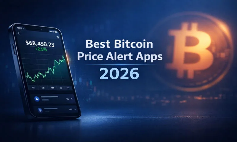 Best Bitcoin Price Alert Apps 2026 | BitcoinChaser