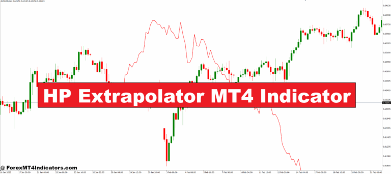 HP Extrapolator MT4 Indicator