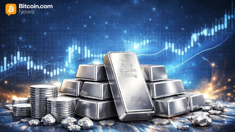 Binance CEO: Silver Shines Short-Term While Bitcoin Rewrites the Monetary Endgame