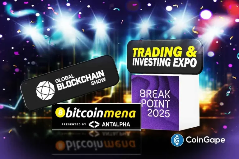 3 Top Crypto Market Events to Watch This Week Before Prices Move