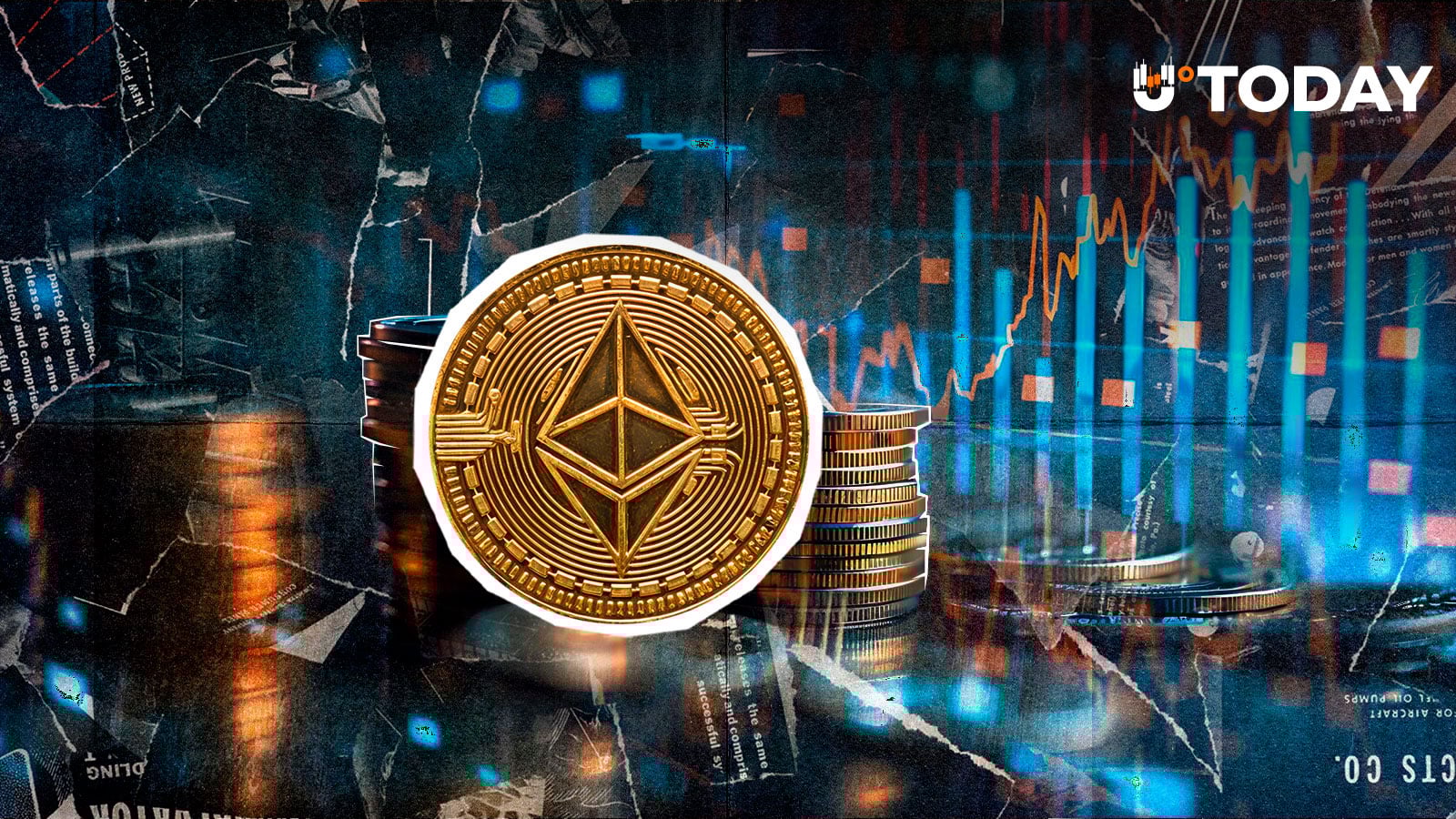 $392.5 Million ETH Long: Bitcoin OG Places Monster Bet on Ethereum - U.Today