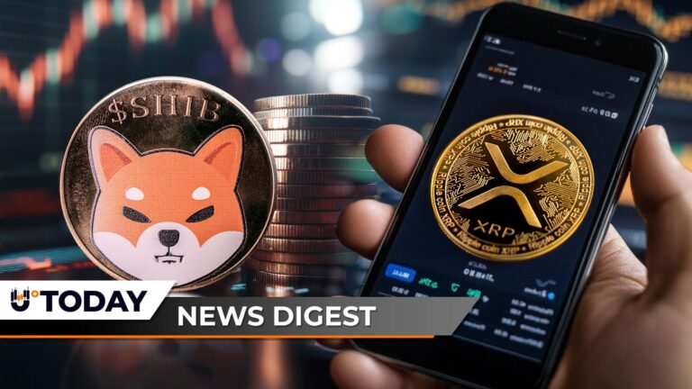 459 Billion SHIB Leaves Exchanges, World’s Highest IQ Holder Bullish on XRP in 2026, Bitcoin ETFs See Worst Performance Since Launch — Crypto News Digest - U.Today