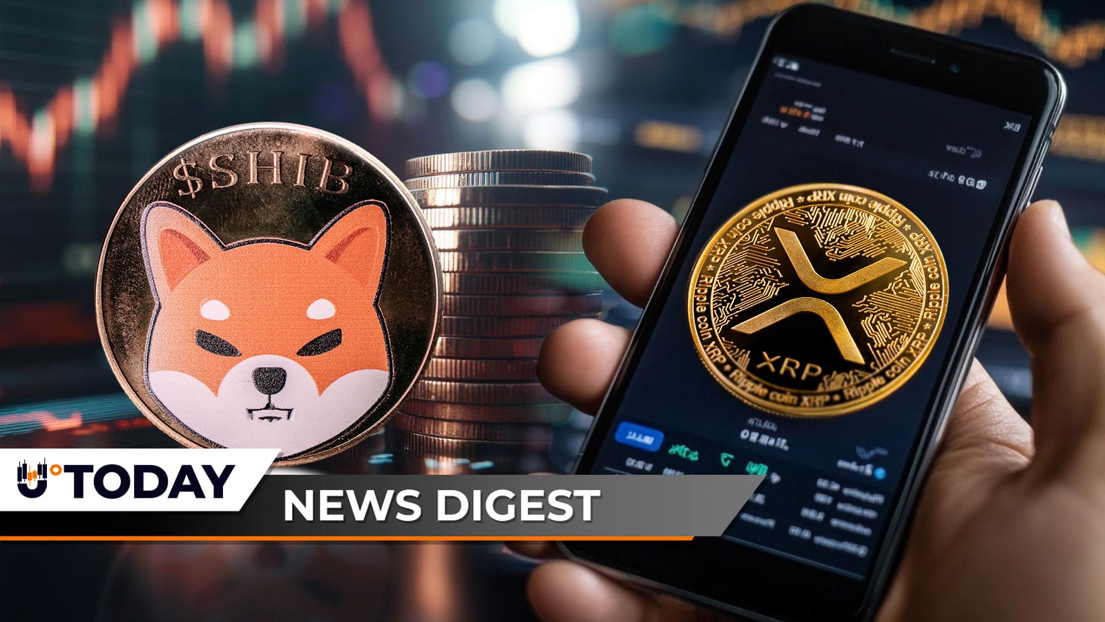 459 Billion SHIB Leaves Exchanges, World’s Highest IQ Holder Bullish on XRP in 2026, Bitcoin ETFs See Worst Performance Since Launch — Crypto News Digest - U.Today