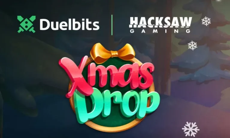 $500 Xmas Drop Challenge at Duelbits | BitcoinChaser