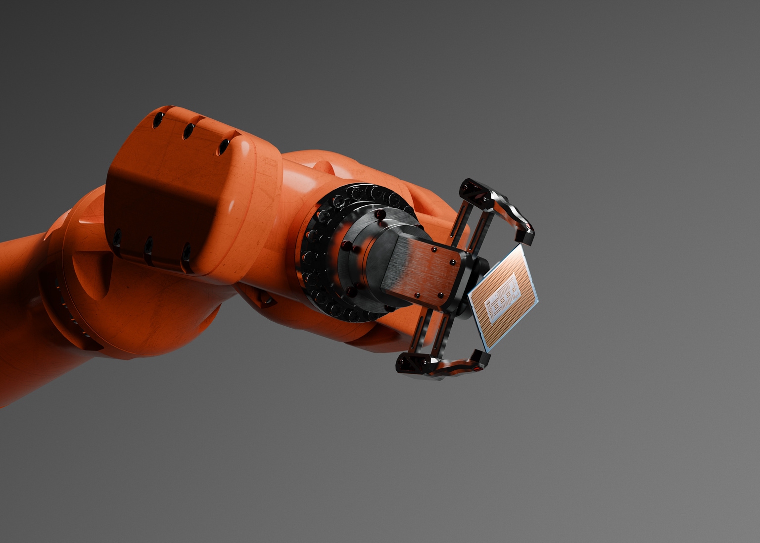 Analog Devices Sees High Growth Across Industrials (ADI)