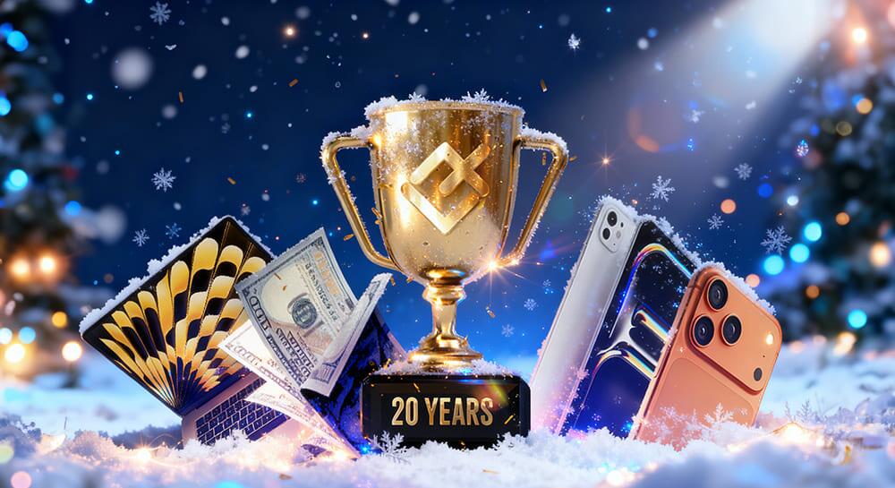 Anniversary Challenge: Interesting Facts, Trading Strategies, and Participants’ Achievements | LiteFinance