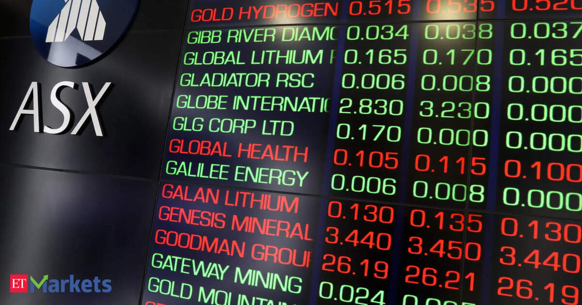 Australian shares at over one-month high as miners and banks lead rally