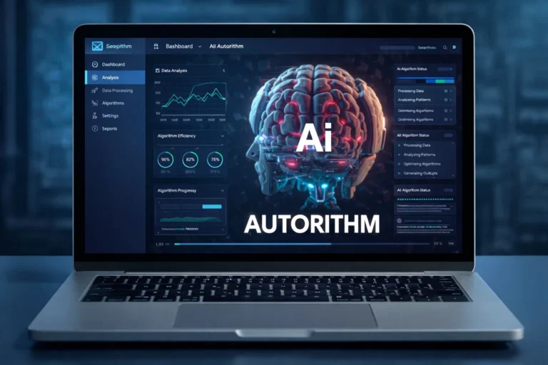 Autorithm AI MT5 EA Download link inside