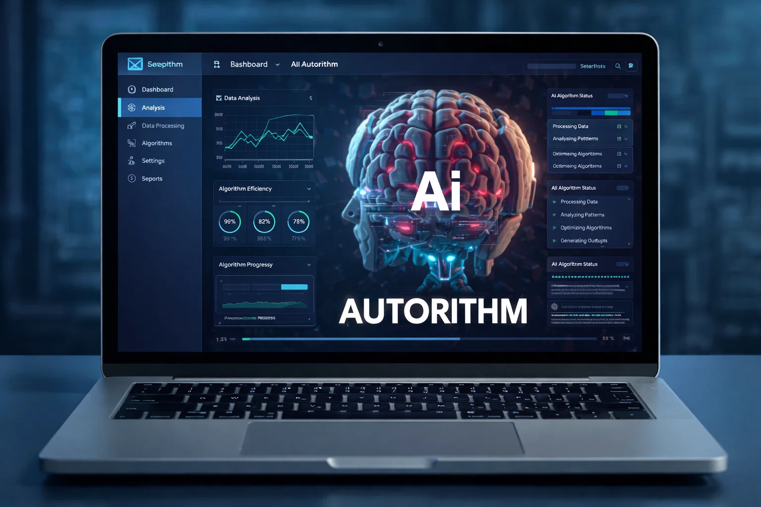 Autorithm AI MT5 EA Download link inside