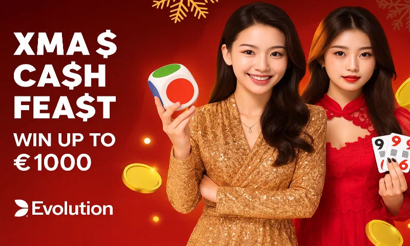 BC.GAME’s Xma$ Ca$h Fea$t Offers Daily Cash Wins Up to €1,000 | BitcoinChaser