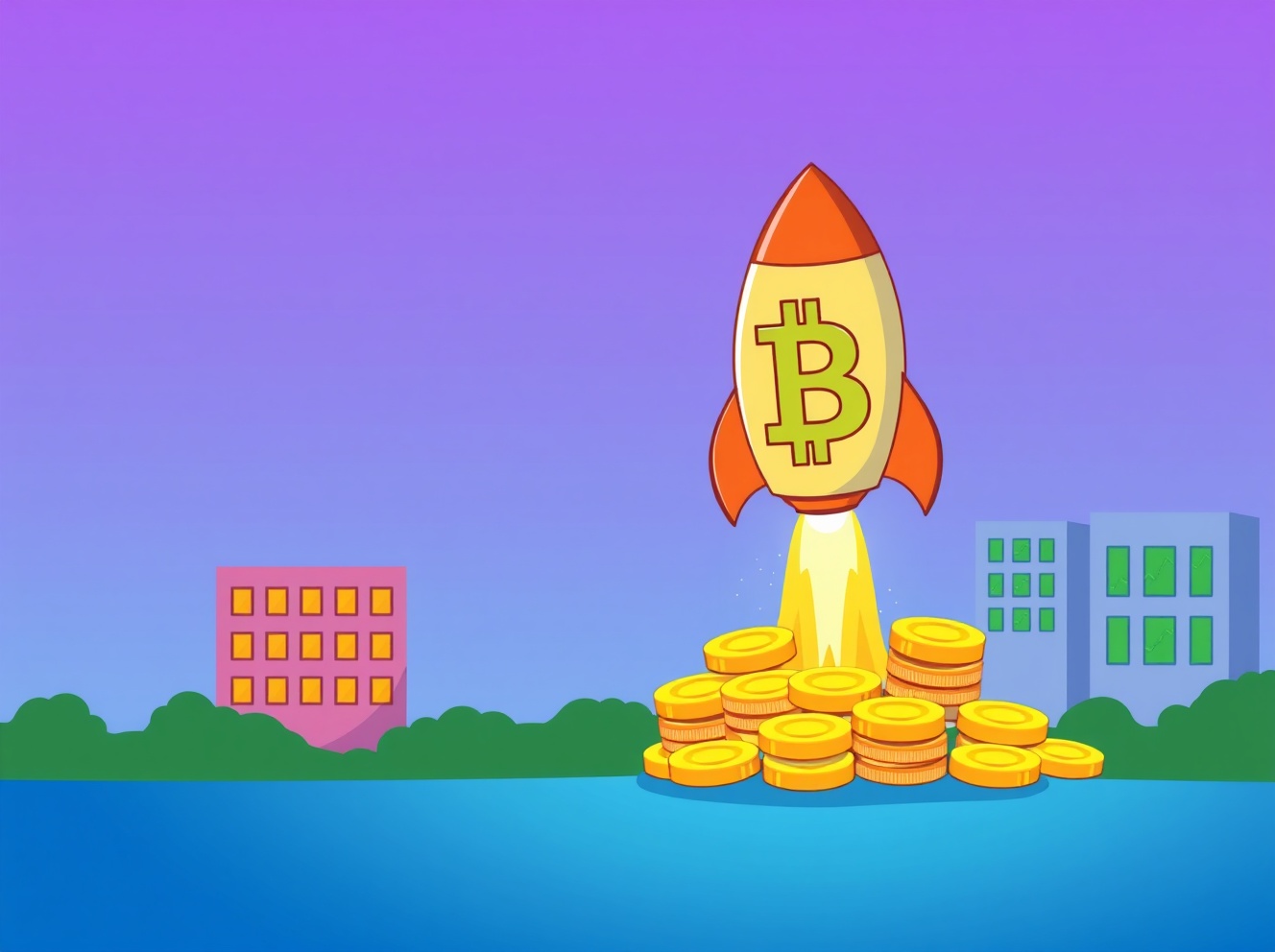 BTC Price Soars: Bitcoin’s Electrifying Surge Past $93,000