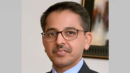 Indian Envoy Pranay Verma