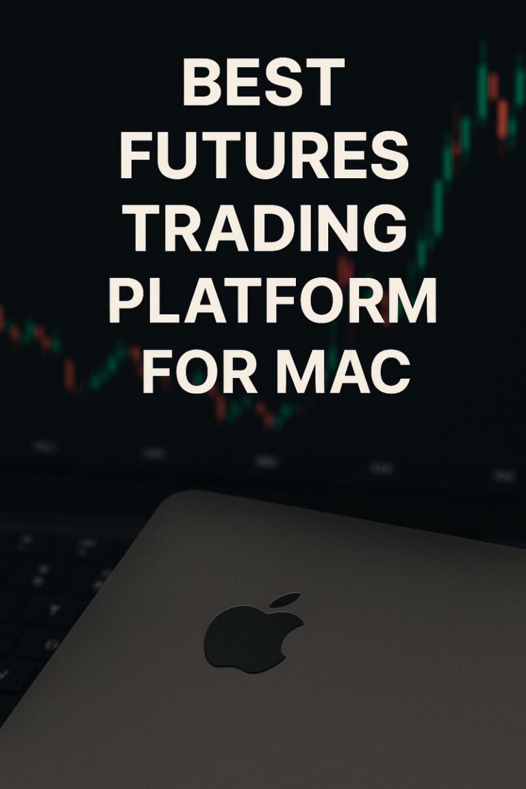 Best Futures Trading Platform for Mac