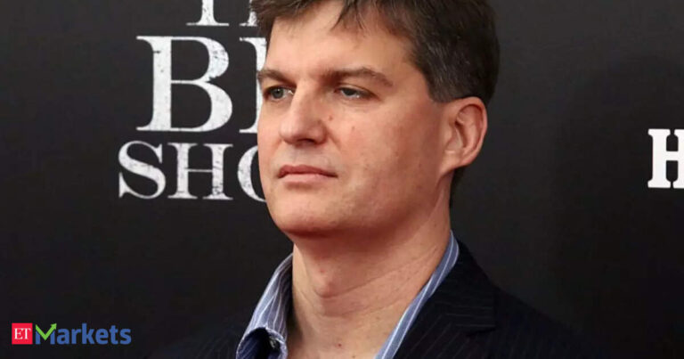 'Big Short' fame Michael Burry targets Tesla after slamming AI valuations