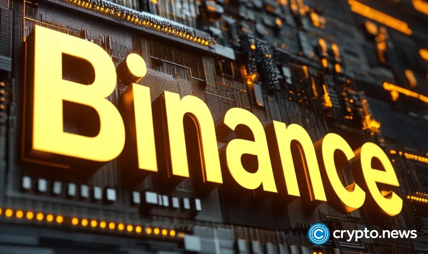 Binance co-CEO move revives questions over Changpeng Zhao’s control