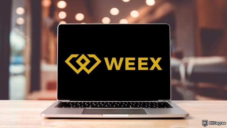 BitDegree Launches WEEX Mission With 1K USDC Up for Grabs