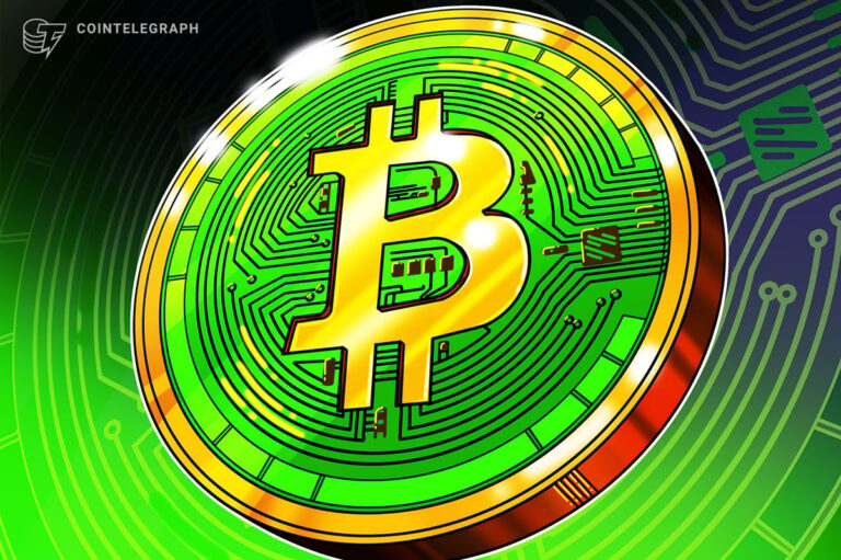 Bitcoin Cash gains nearly 40% to become ‘best performing’ L1 of the year