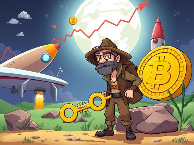 Bitcoin OG Makes Bold Move: Adds 207,351 SOL to Massive Long Position