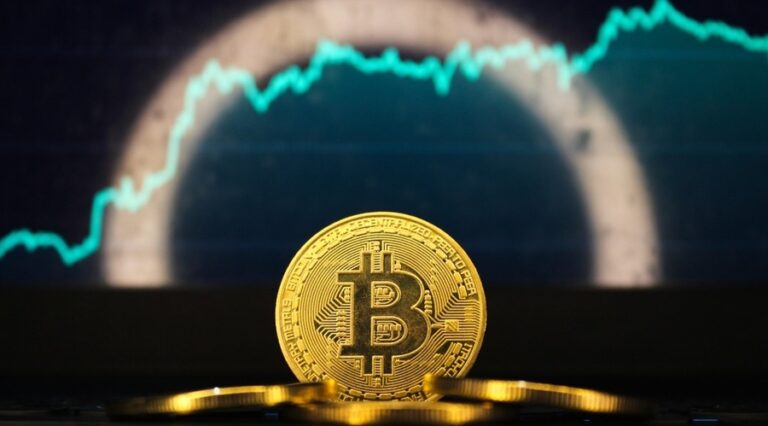 Why is crypto going up today? Let