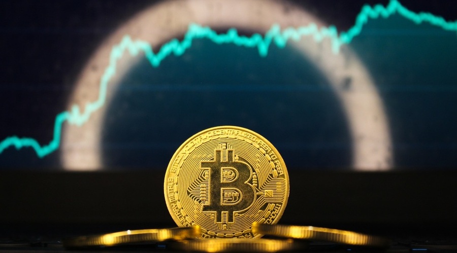 Why is crypto going up today? Let