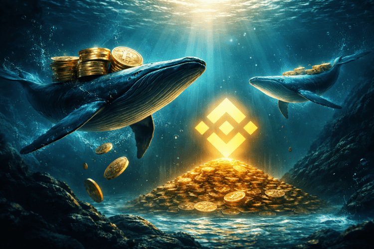 Bitcoin Whales Go Quiet On Binance As Inflows Collapse: Supply Shock Setup?