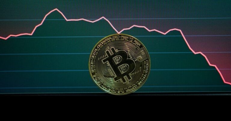 Bitcoin drops nearly $3,000 as over $70M in longs liquidated in past 4 hours