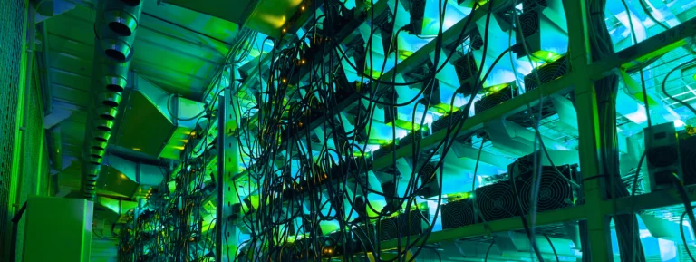 Block Reward Mining concept