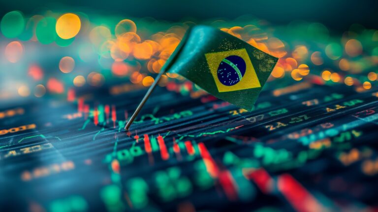 Brazil’s Crypto Market Grows Up: Investment Volumes Jump 43% in 2025