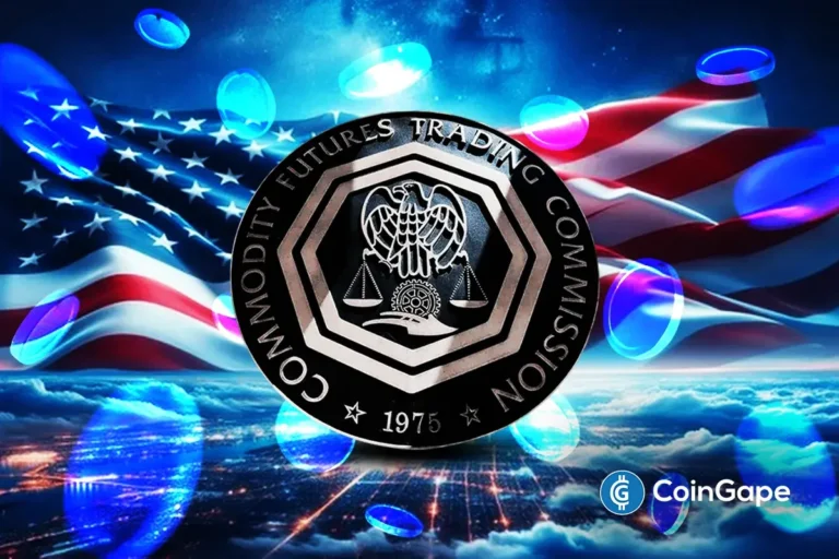 an image of the CFTC logo