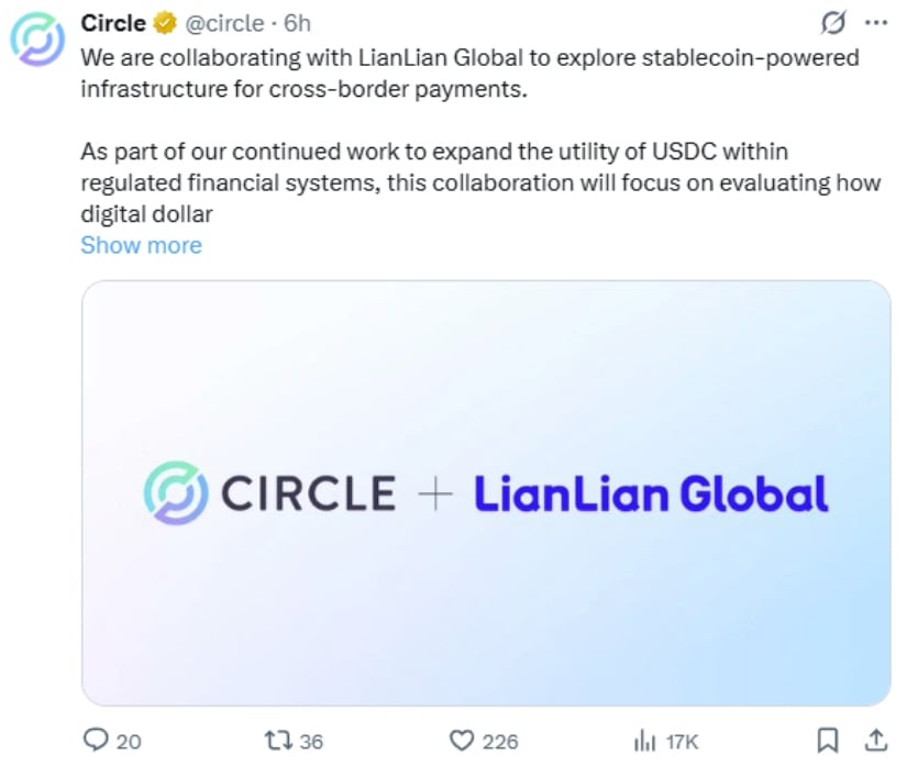 Building the Infrastructure for Digital Payments