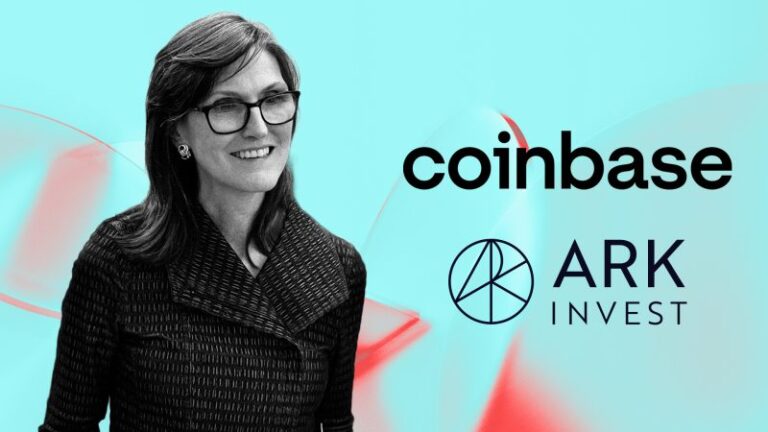 Cathie Wood’s Ark Invest scoops up more Coinbase shares following crypto exchange’s ‘System Update’ event