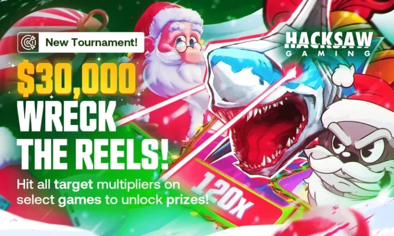 Chase $30K in Shuffle Casino’s Six of Hacksaw’s Finest Challenge | BitcoinChaser