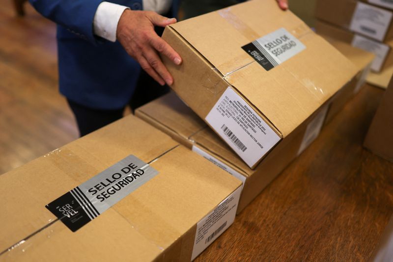 Chile votes in presidential race expected to lurch country to the right