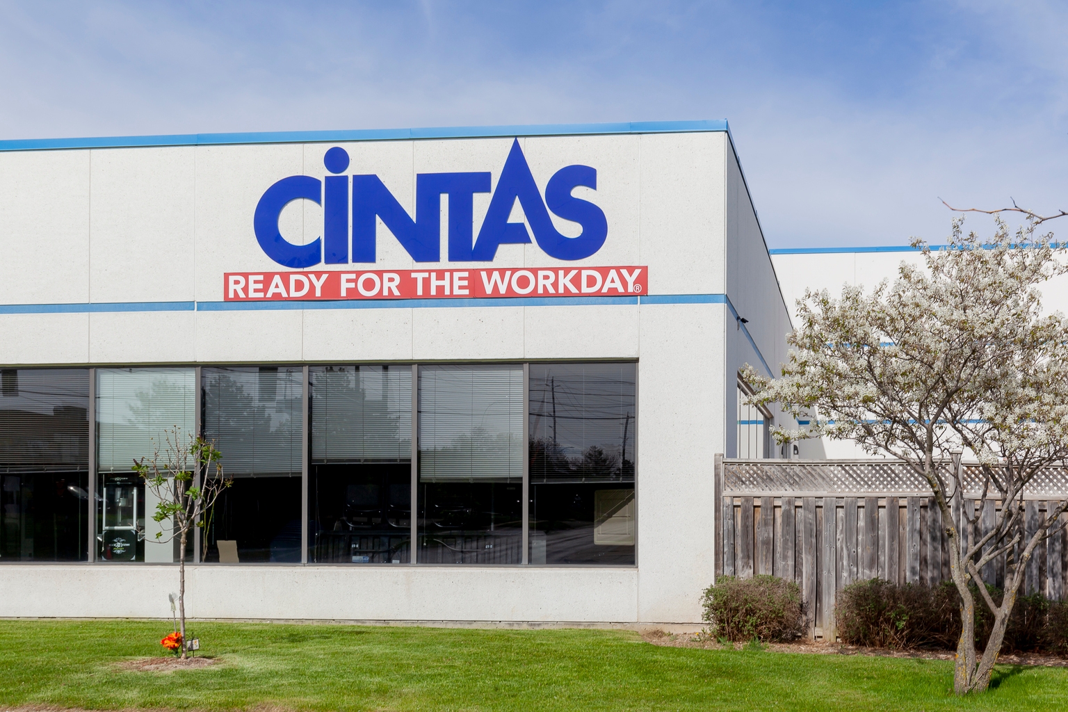 Cintas: Boring, Beautiful, And Finally (Sort Of) On Sale (NASDAQ:CTAS)