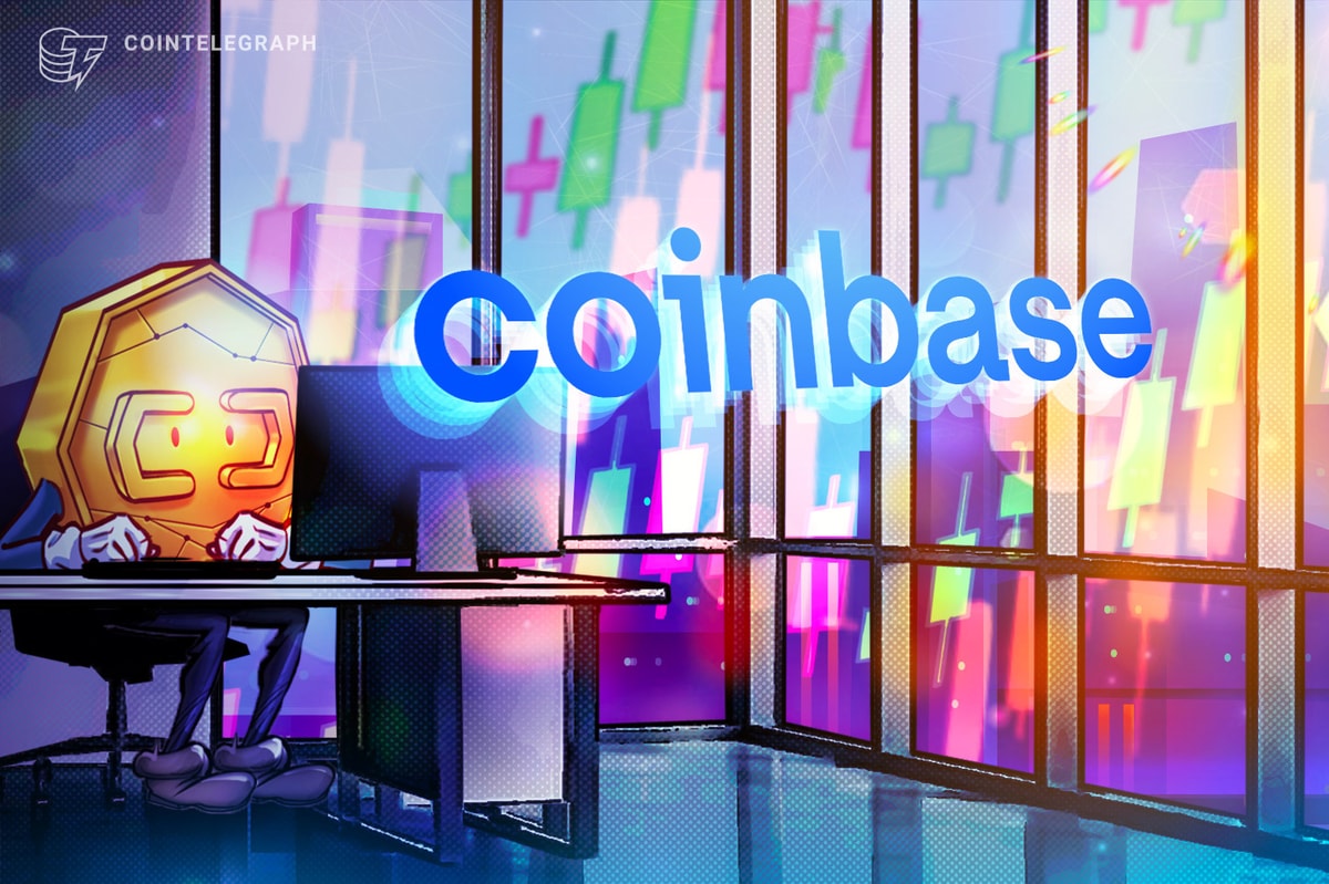 Coinbase adds stock trading, prediction markets in ‘everything app’ push