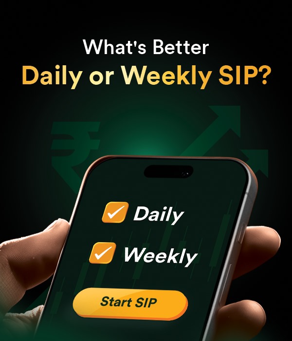 Daily vs Weekly SIP Which Can Supercharge Your Portfolio to the Million-Mark