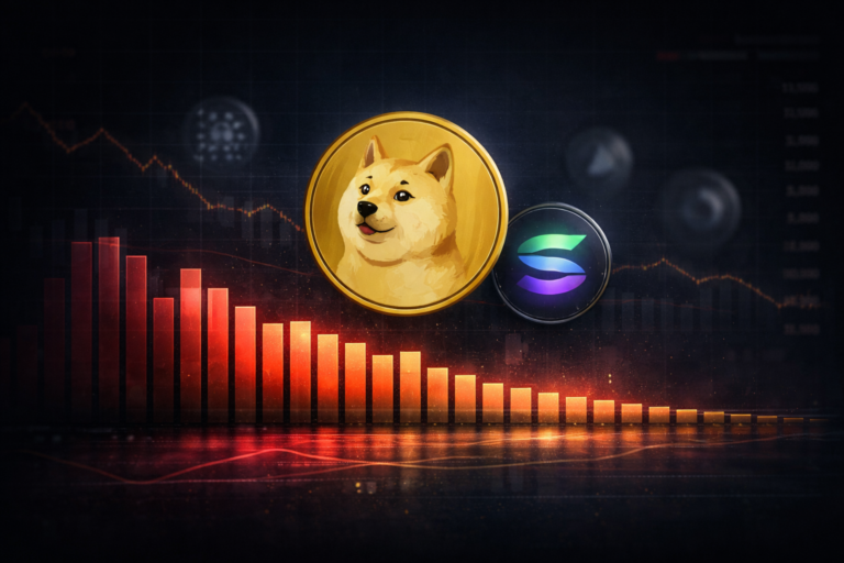 Dogecoin &Solana