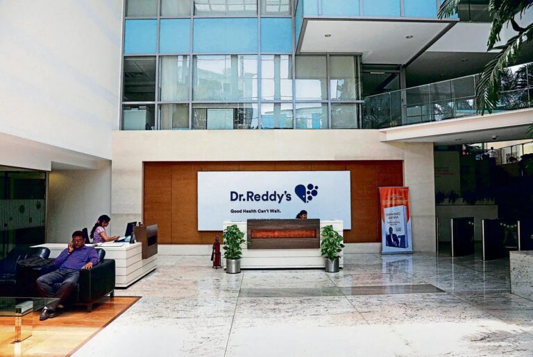 Dr Reddy's