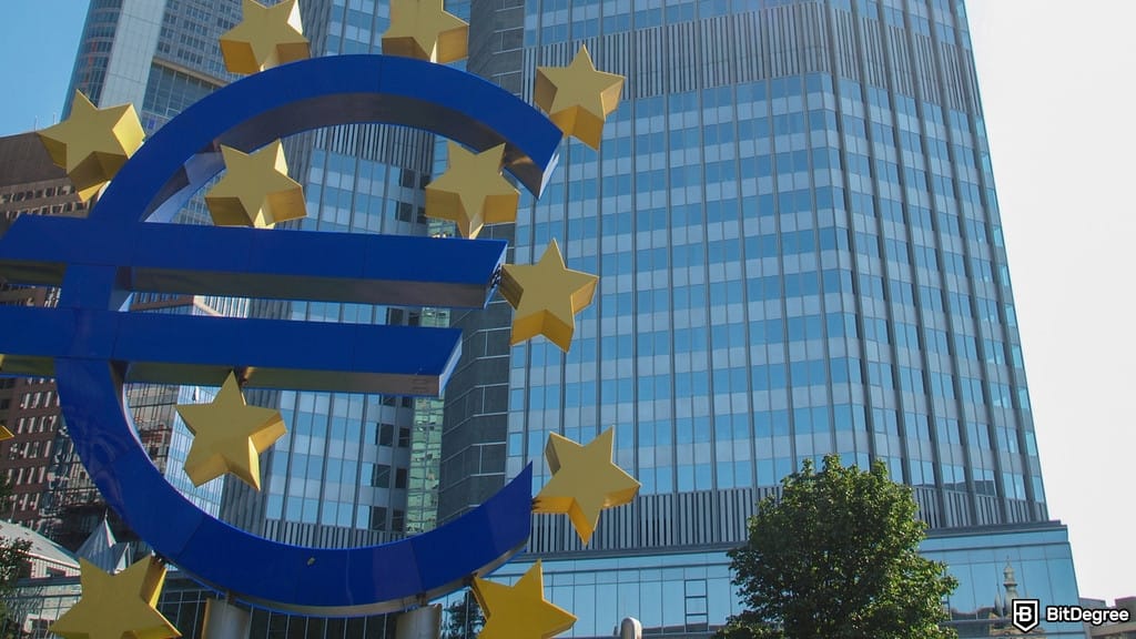 ECB Says Digital Euro Ready, Awaits EU Lawmakers’ Nod
