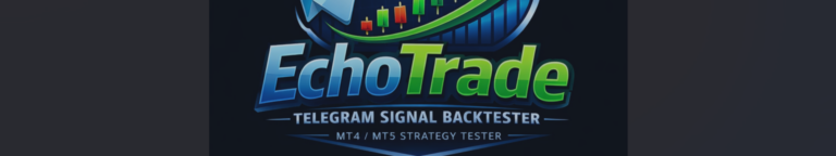 EchoTrade Telegram Signal Backtester – Detailed Configuration Guide