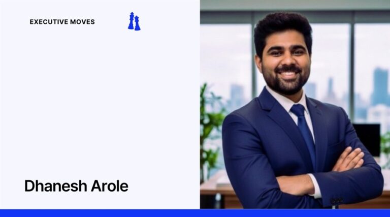 Dhanesh Chandrashekhar Arole