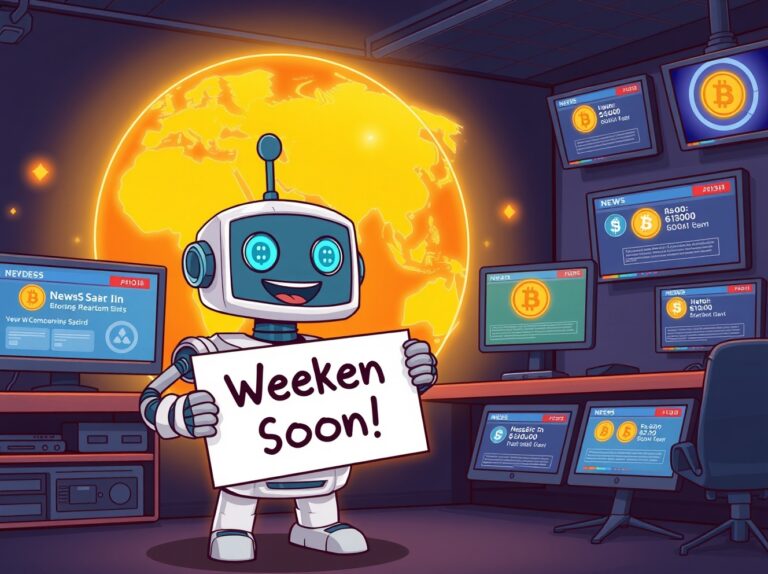 Essential Update: Bitcoin World Announces New Weekend Service Hours for Streamlined Crypto Coverage