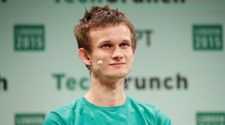 Vitalik Buterin