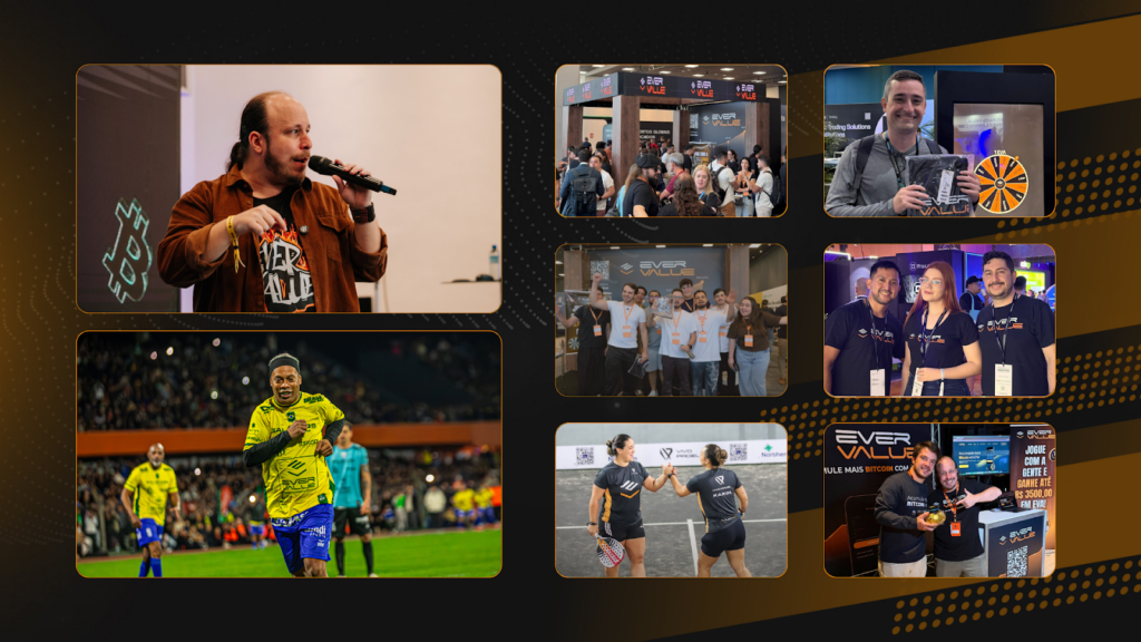 EverValue Coin (EVA) consolidates an economic model with growing Bitcoin backing – CoinJournal