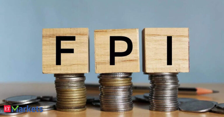 FPIs withdraw Rs 17,955 cr from Indian equities in Dec; total outflow at Rs 1.6 lakh cr in 2025