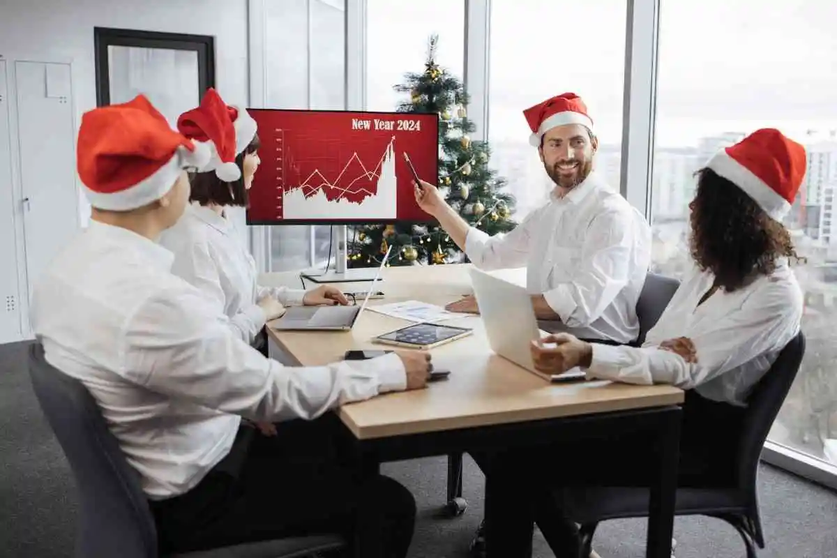 forex santa rally